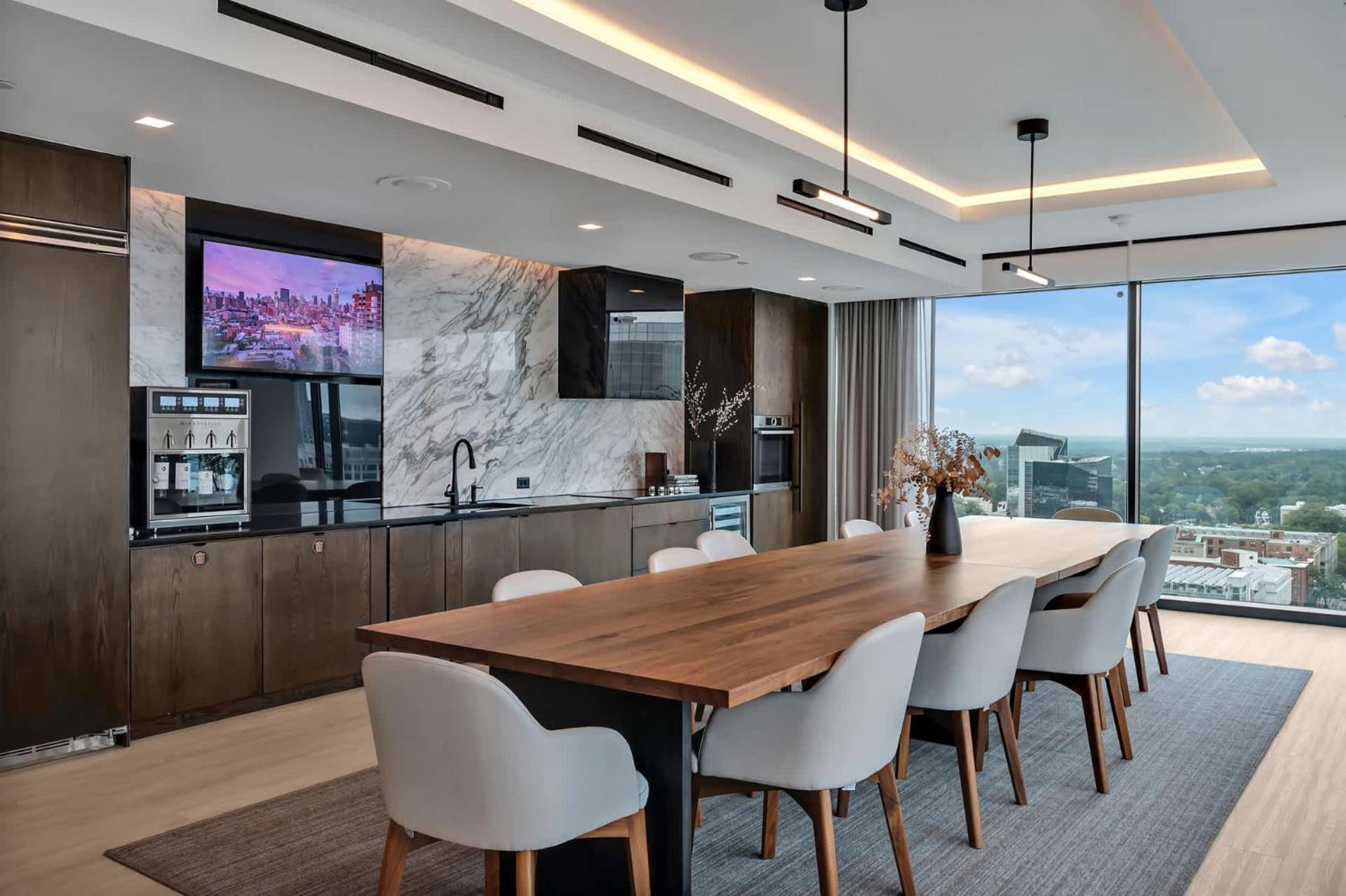 High-Rise Apt Raleigh Free Parking & Sunset View 1 المظهر الخارجي الصورة
