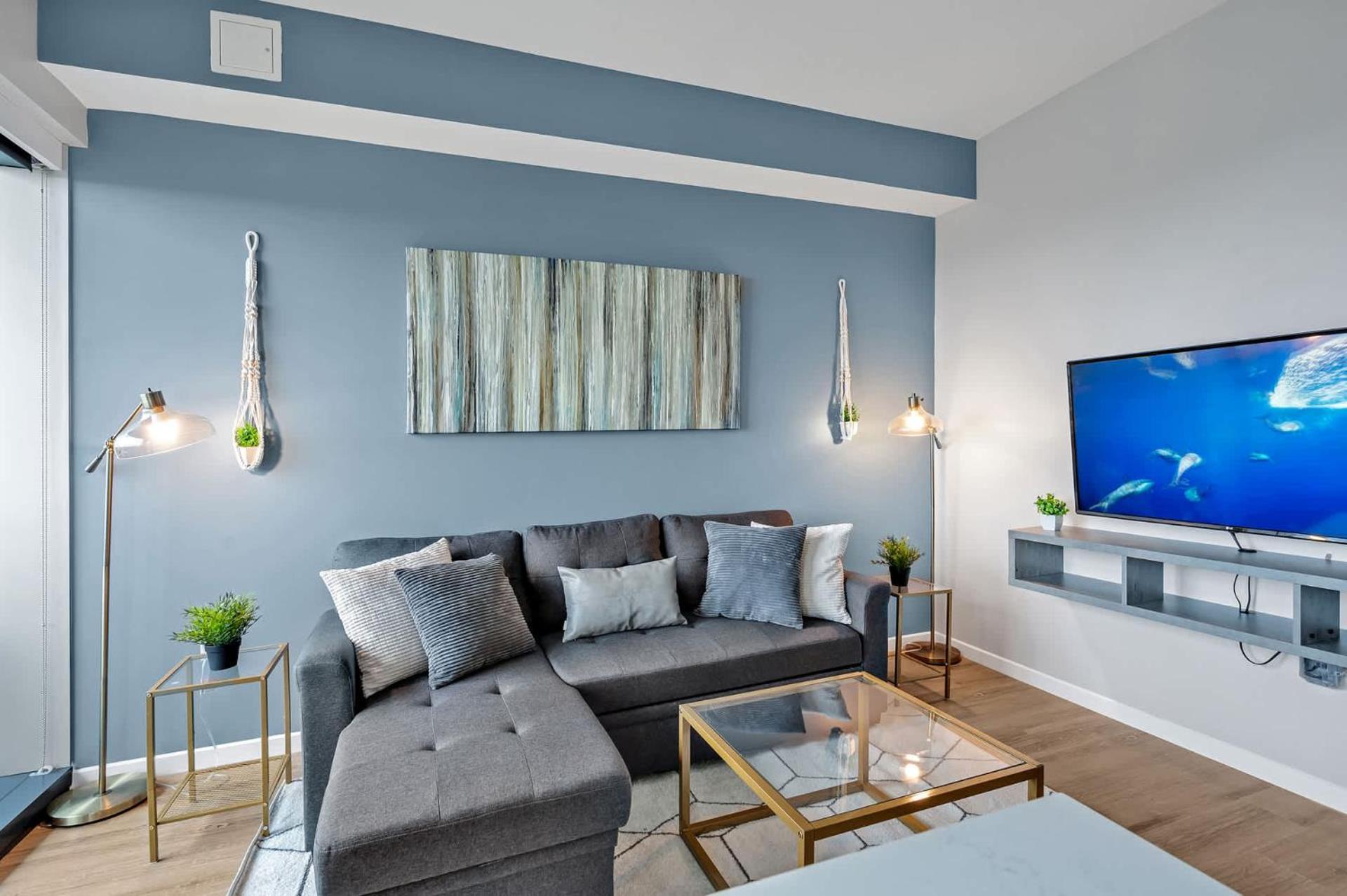 High-Rise Apt Raleigh Free Parking & Sunset View 1 المظهر الخارجي الصورة